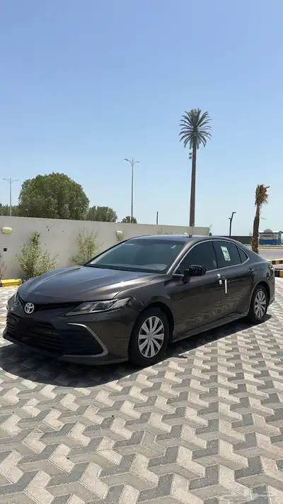 كامري 2021 للبيع اول البدل بالمذكور 0