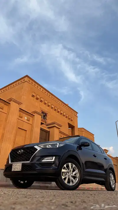 توسان 2020 فل كامل بانوراما دبل بنزين سعودي مكينة 2.0 10