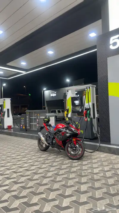 دباب باور سبورت 250cc 1