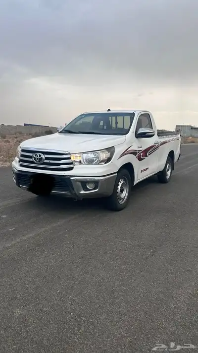 هايلوكس 2016 GLX 0