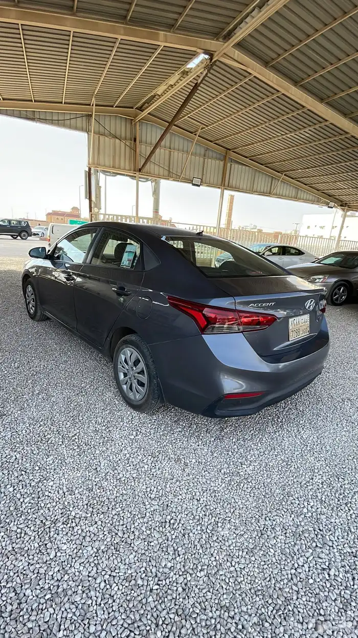 هونداي أكسنت موديل 2019 مكينة قير شرط البادي رشوش متفرقة م 2