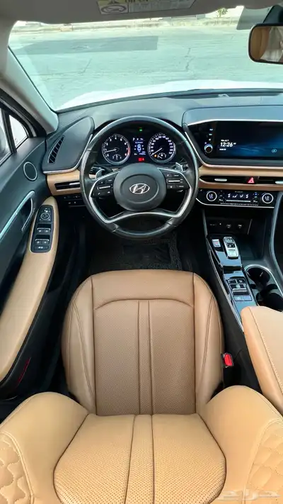 سوناتا 2000CC نظيف 2020 15