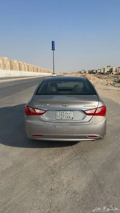 سوناتا 2011 2