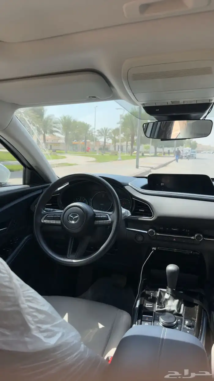 مازدا cx30 2021 ممشى قليل 3