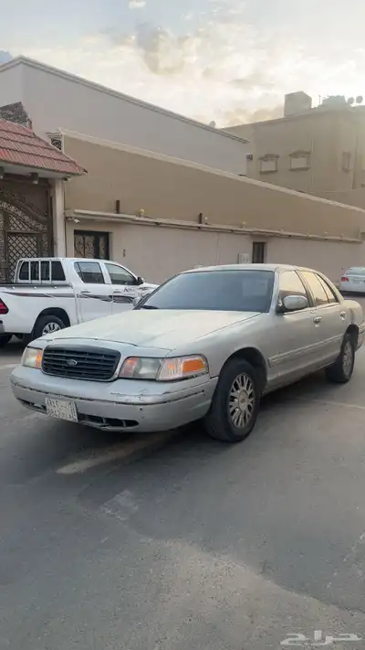 فورد فكتوريا 3
