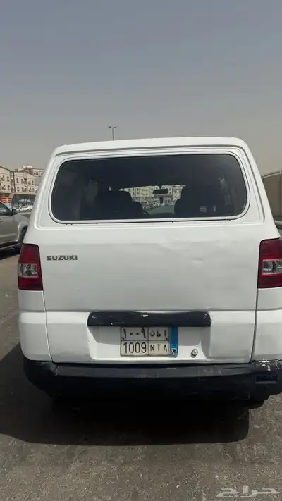 دباب سزوكي مقفص 2