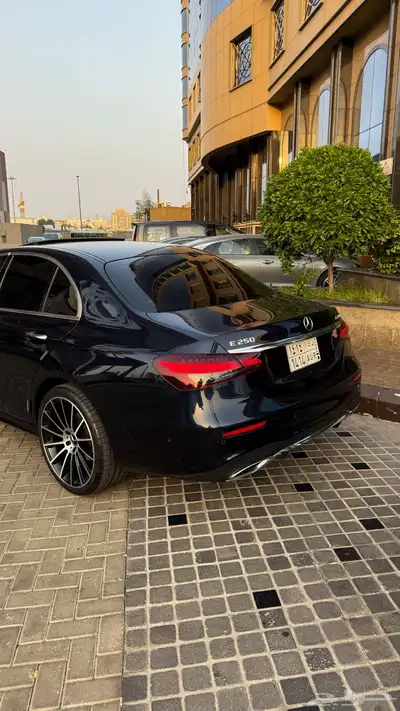 مرسيدس e250 2023 6