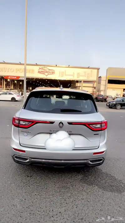 رينو 2018 كوليوس فل كامل دبل بانوراما 17
