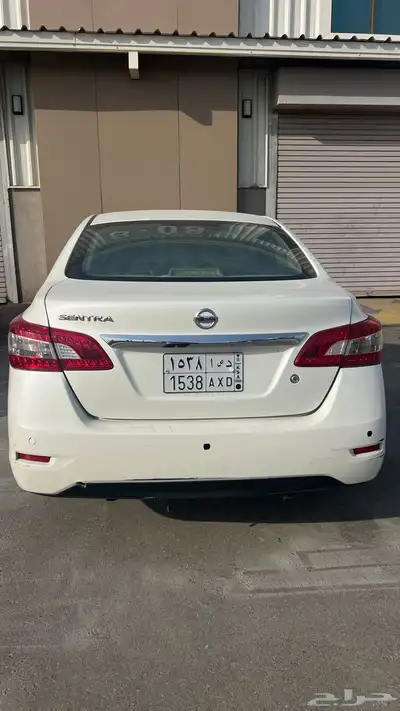 نيسان سنترا 2018 0