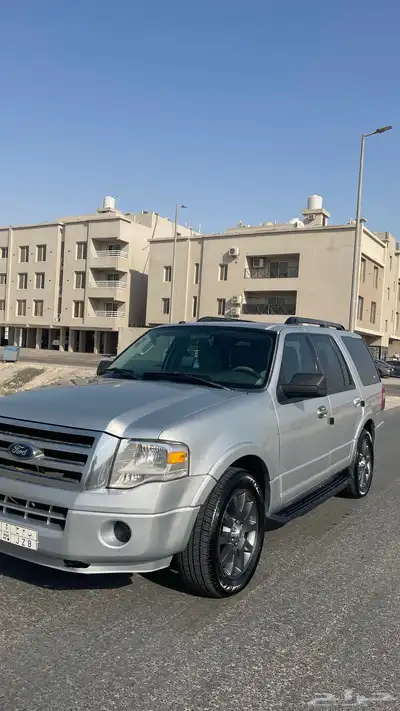 للبيع اكسبدشن 2012 ارغب بالبدل المناسب 10