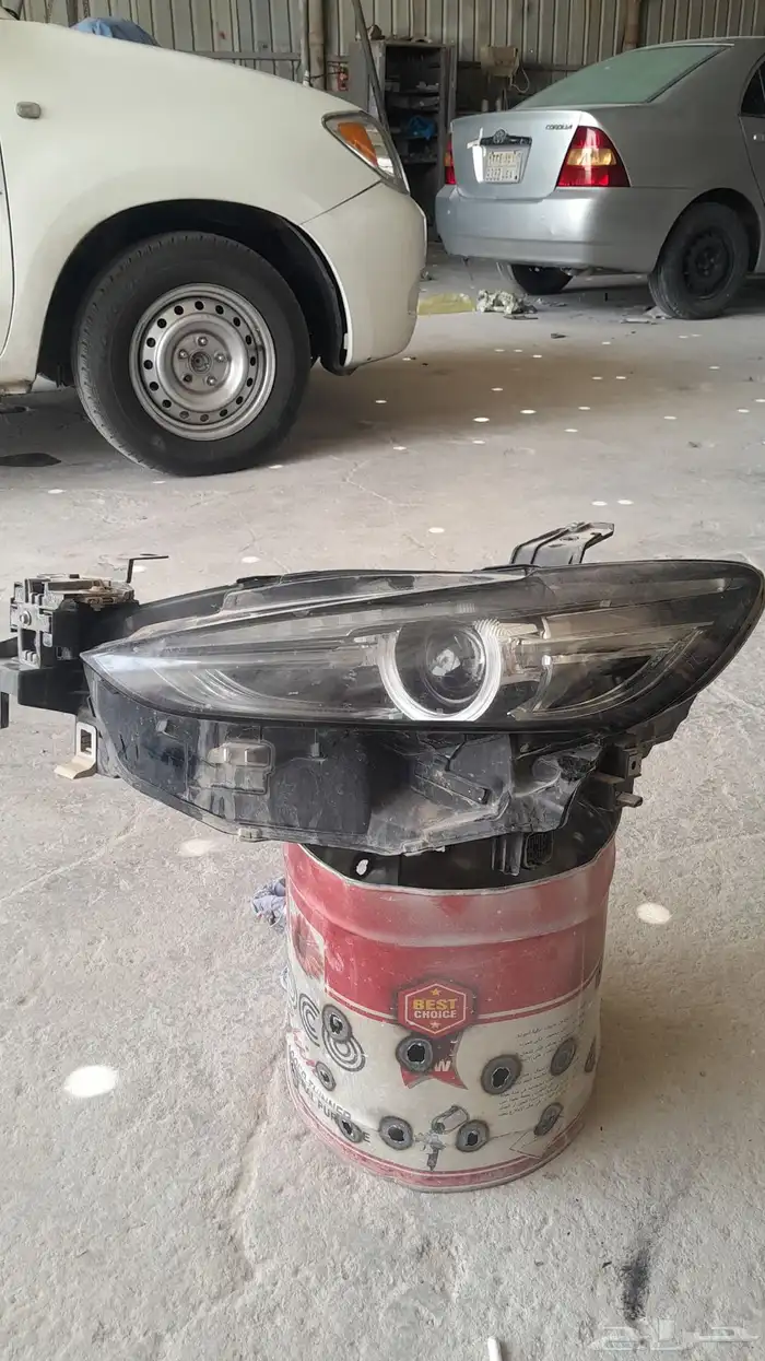 شمعة مازدا 6 2020 وكاله يسار 0