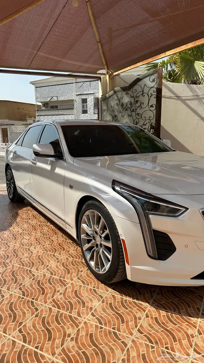 كاديلاك CT6 للبيع للتواصل   966 55 490 5454 2