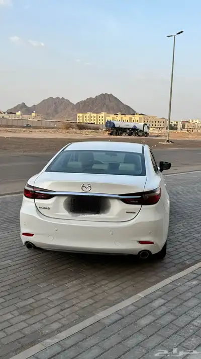 مازدا 2020 استاندر 4