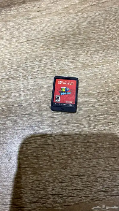 شريط سوبر ماريو اوديسي 1