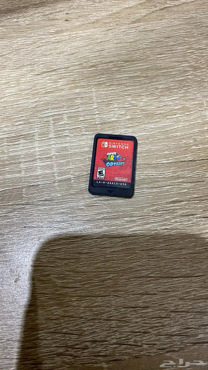 شريط سوبر ماريو اوديسي 1