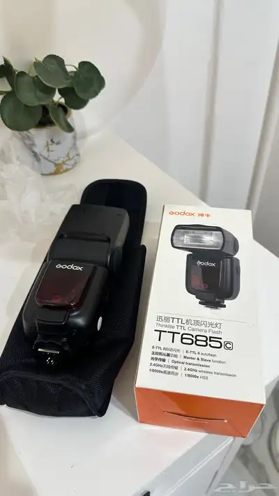 كاميرا كانون 6D و معدات تصوير 10