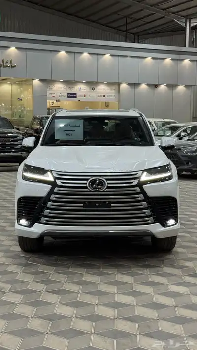لكزس - LX600 BB - بريمي - 2025 0