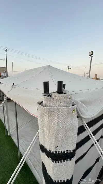 بيت شعر الابيض 3