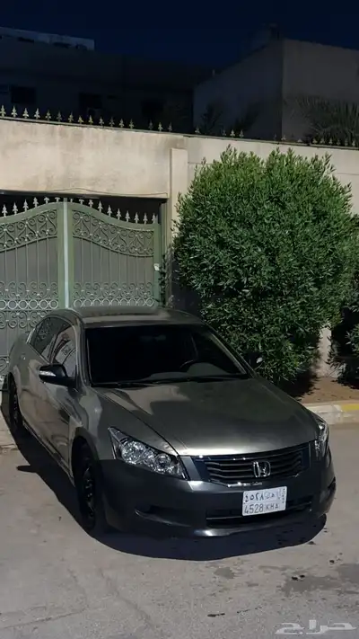 HONDA ACCORD 2007-2010 - Cancelled Vehicle - For Parts 3