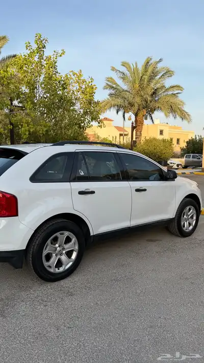 فورد ايدج 2014 10