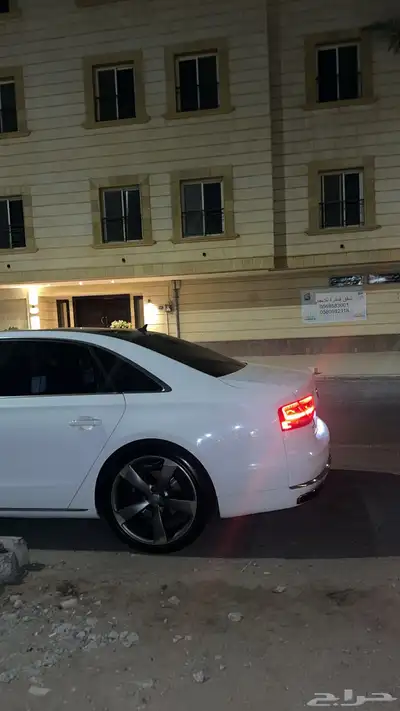 a8 اودي 3