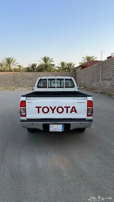 هايلوكس 2014 5