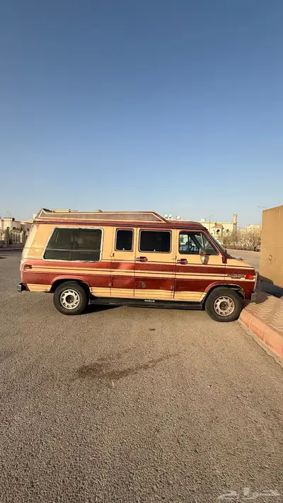 فان شغرولية 85 البيع باللوحة او بدون 1