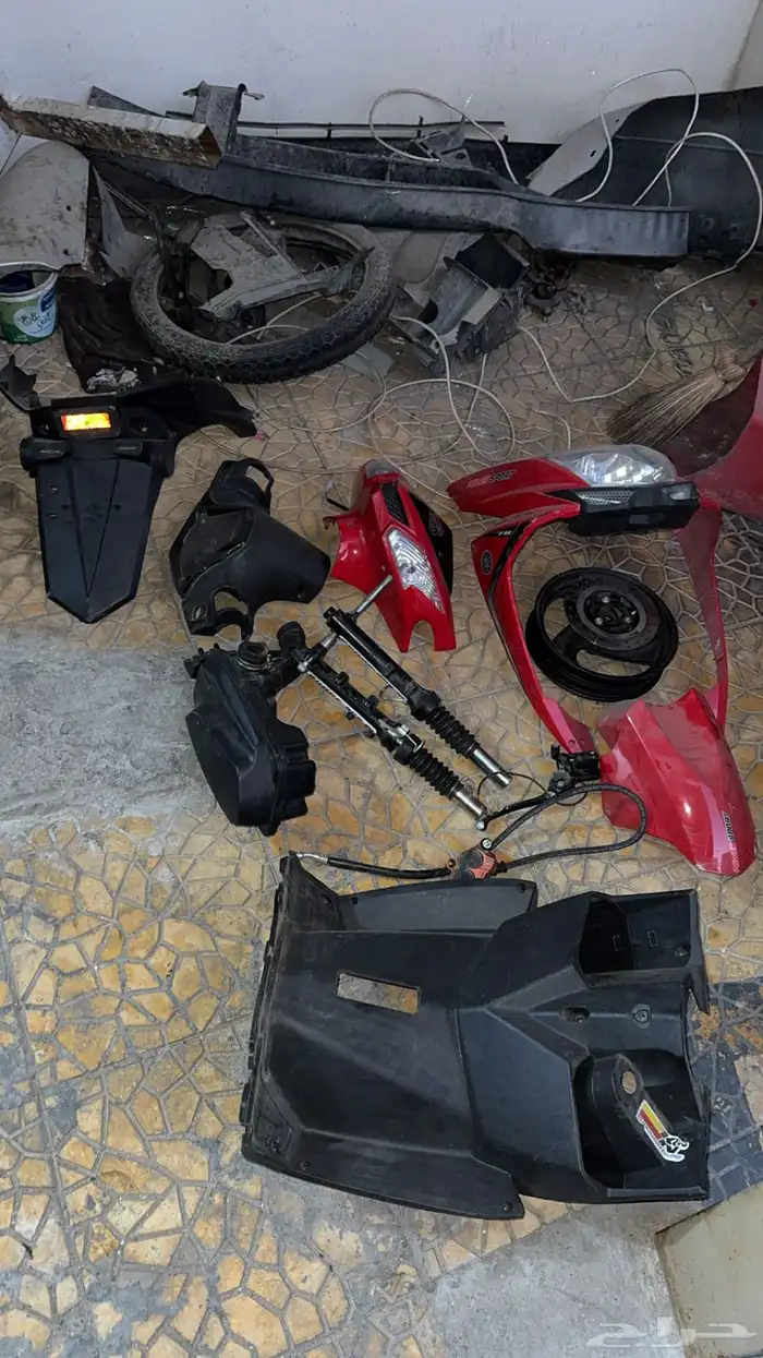 قطع دباب عجيب بور سبورت 0