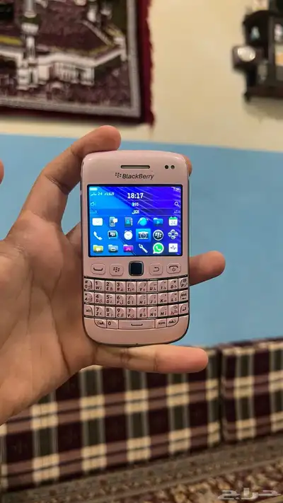 بلاك بيري بولد 9790 0