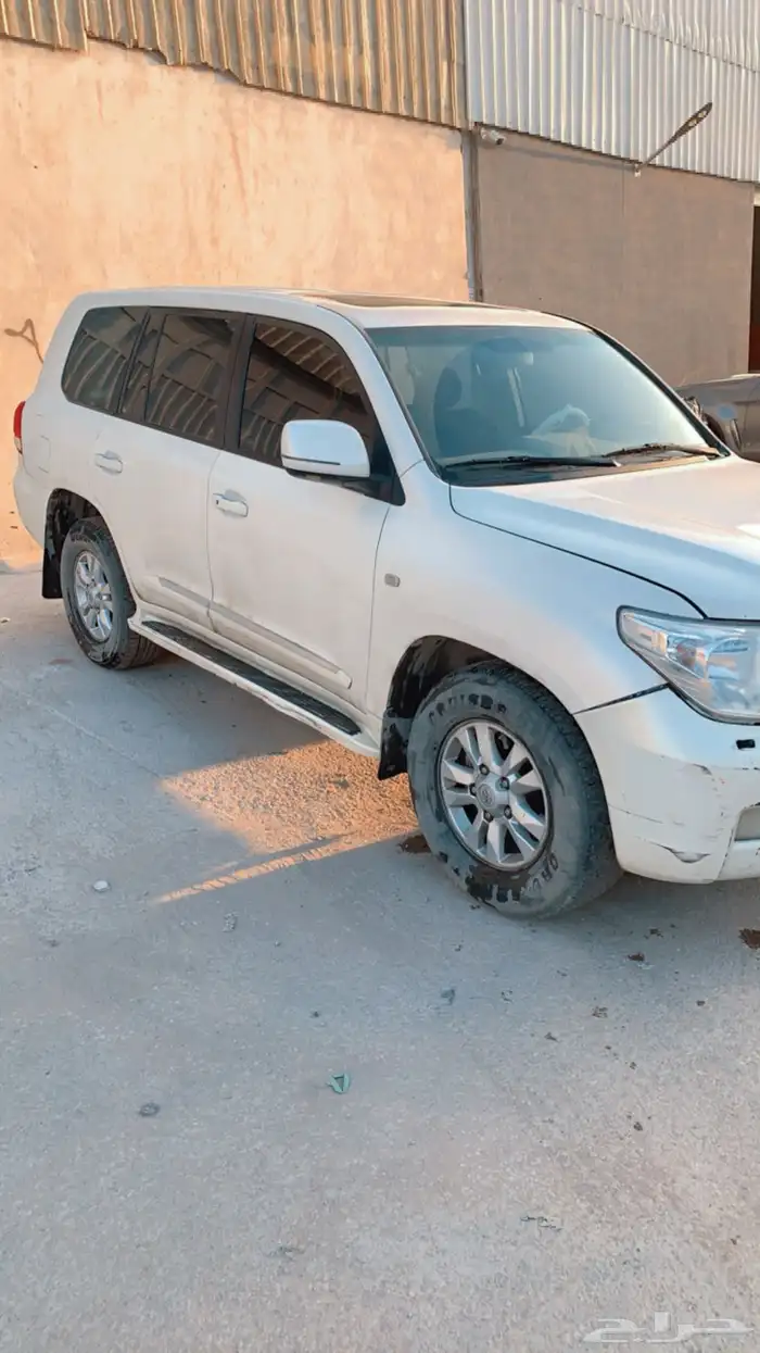 تعديل لاندكروزر 2009 2021 4