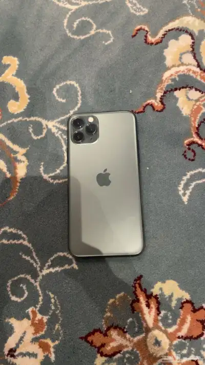 ايفون 11 pro ماقد انفك ولا يعاني من مشاكل 3