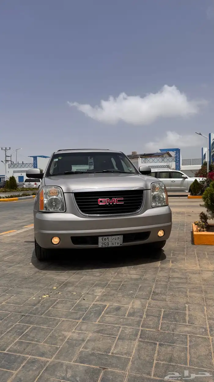 GMC Yukon XL 2007 1