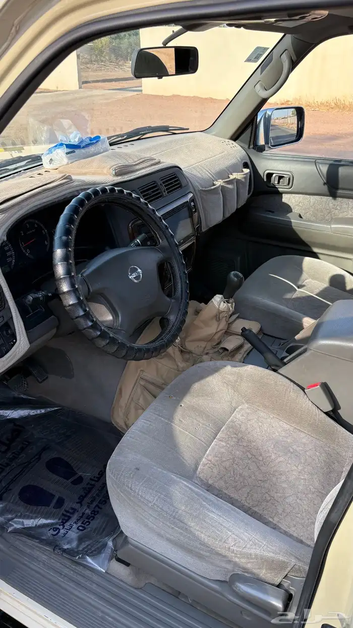نيسان فتك4800 SGL موديل 2016 8