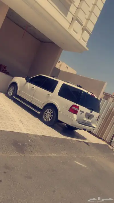 اكسبديشن فل كامل للبيع او البدل موتر سعودي فل كامل 18