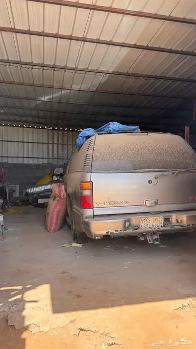 GMC DENALI 11