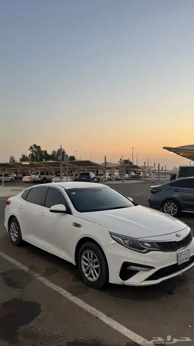 كيا اوبتما 2019 بنزين 3