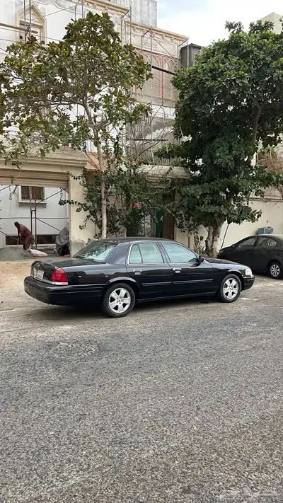 فورد كراون فكتوريا LXفل كامل 10