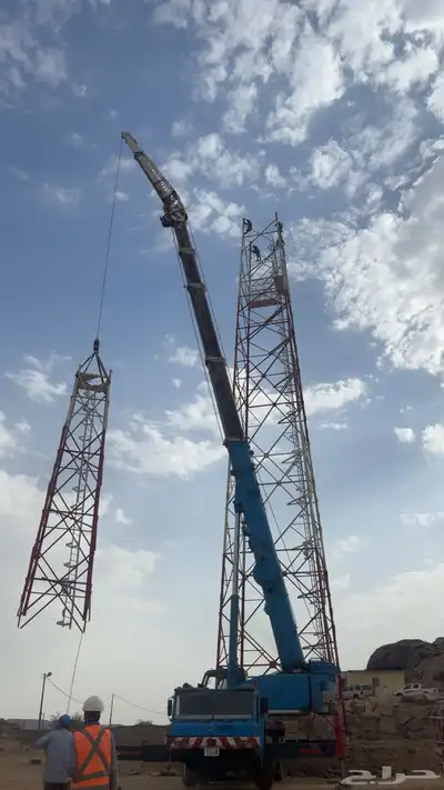 كرين ونش رافعه 0