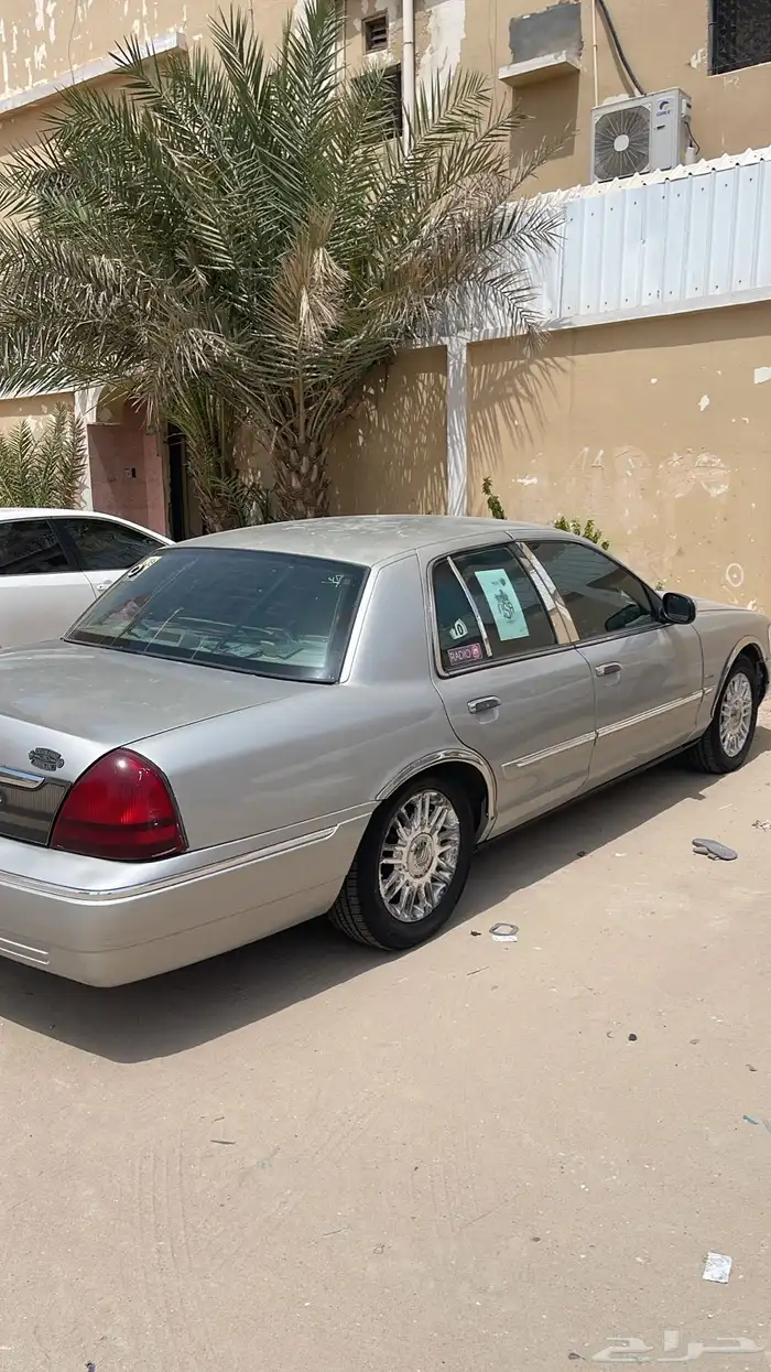فورد ماركيز 2007 2