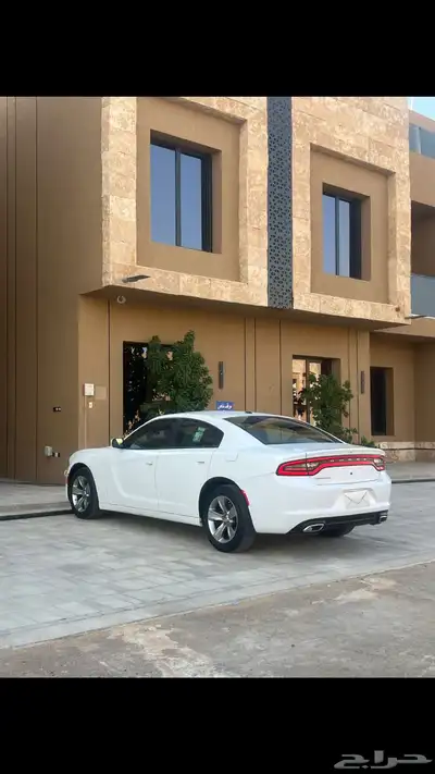 دوج تشارجر 2020 SXT 6