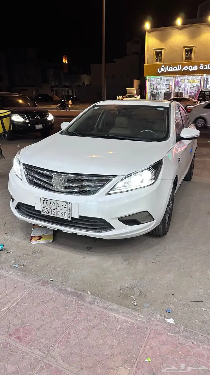 شانجان ايدو 2018 على السوم 13