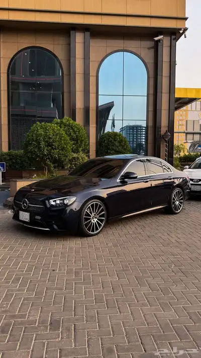 مرسيدس e250 2023 2