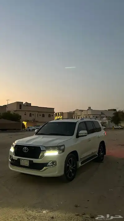 لاندكروزر 0