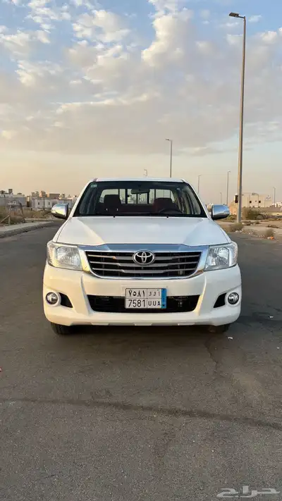 هايلكس 2014 بريمي مخزن 1