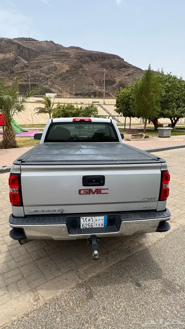 جمس سييرا  تم البيع والله يبارك للبائع والمشتري 10