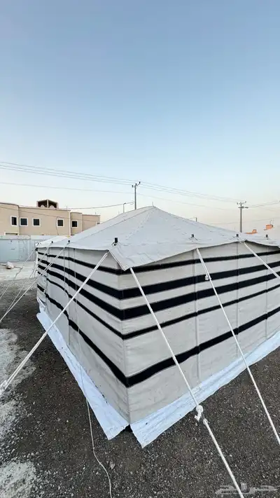 بيت شعر الابيض 4