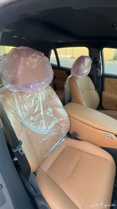 لكزس LS350 2021 10