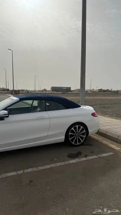 مرسيدس كشف C300 2