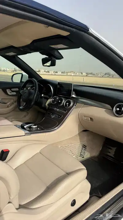 مرسيدس كشف C300 9