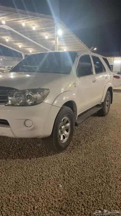 فورشنر موديل 2009 2